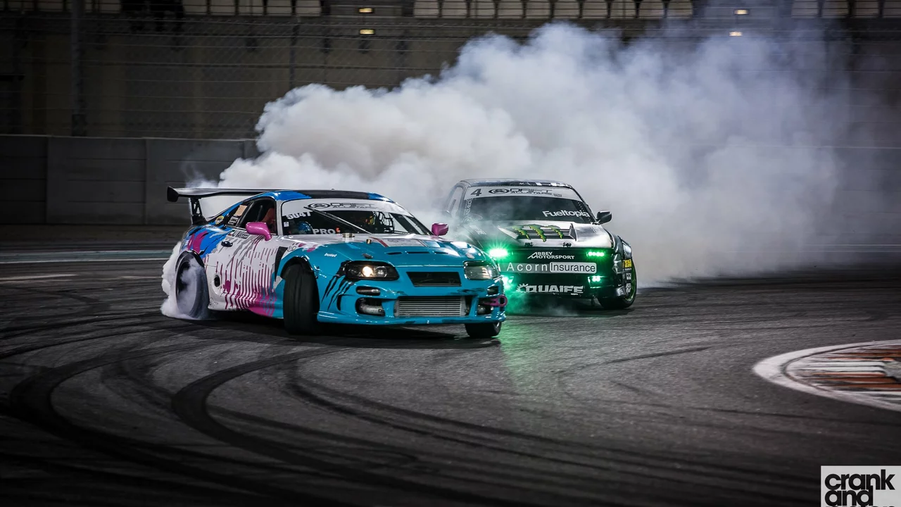 Is drifting a stupid motorsport?