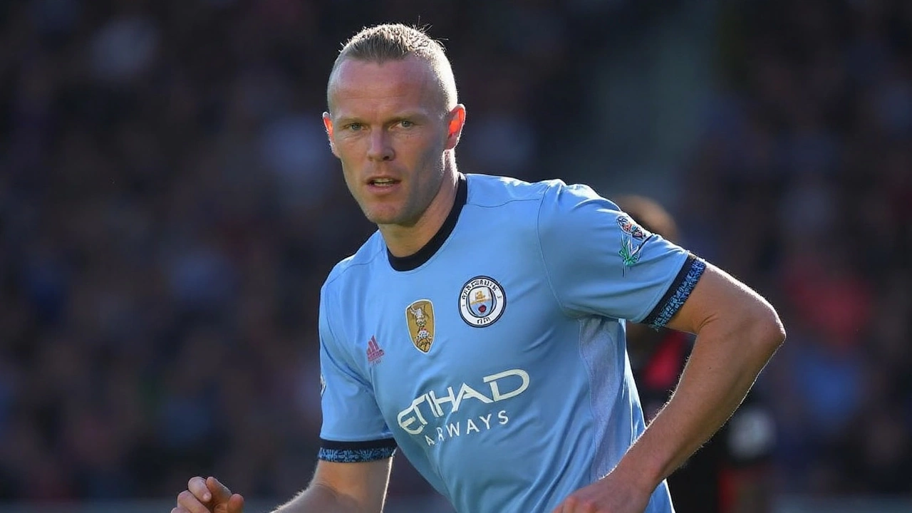 Erling Haaland sidelined for up to seven weeks after ankle injury