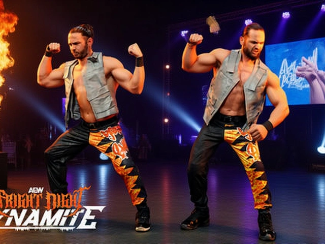 Samoa Joe Earns World Title Shot as AEW Dynamite's Fright Night Sets Stage for Full Gear